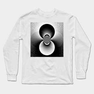 The Sounds in My Mind Long Sleeve T-Shirt